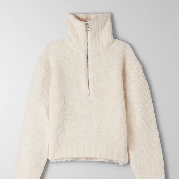 Aritzia Wilfred Free Gwyneth sweater - Picture 2 of 12